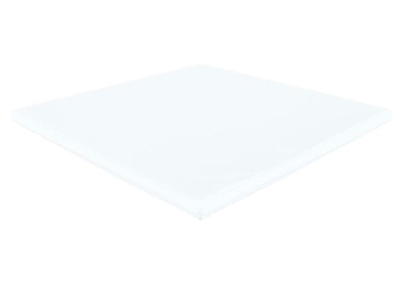 Image de Tapis de jeu en mundial 140 x 140 x 5 cm - Blanc